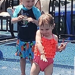 Fundraising Page: Vicki Linzy